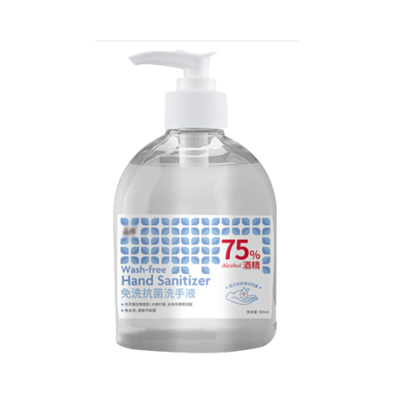 修正 清爽不粘 洗手液