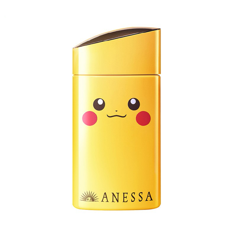 安热沙 水能户外清透防晒乳