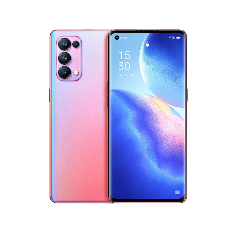 OPPO 视频美颜光影手机