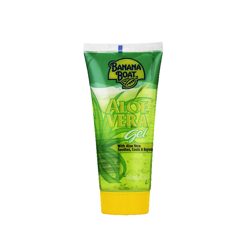 香蕉船 晒后修复芦荟胶