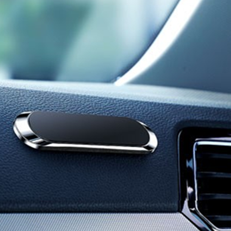 哈天雷磁吸支撑固定车载手机支架