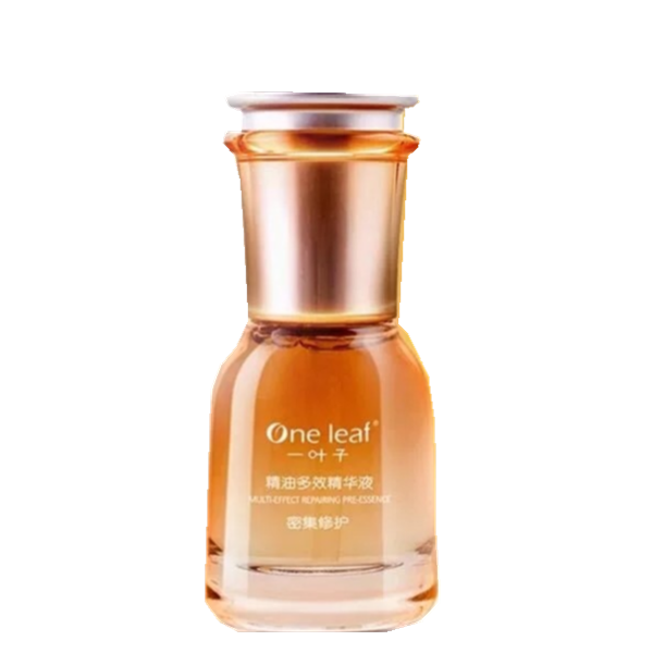 一叶子 提亮肤色精华液