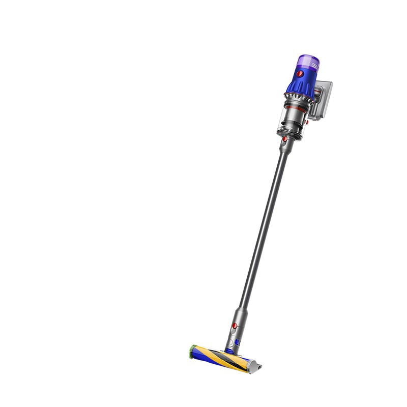 戴森 激光探测吸尘器