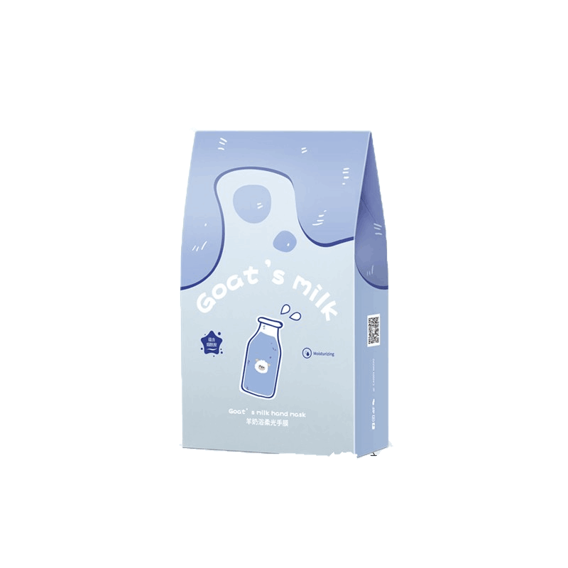 膜玉山羊奶浴手膜