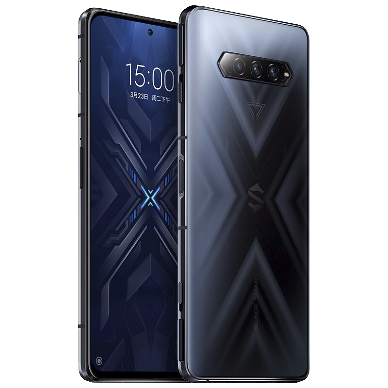 黑鲨 磁动力升降肩键手机