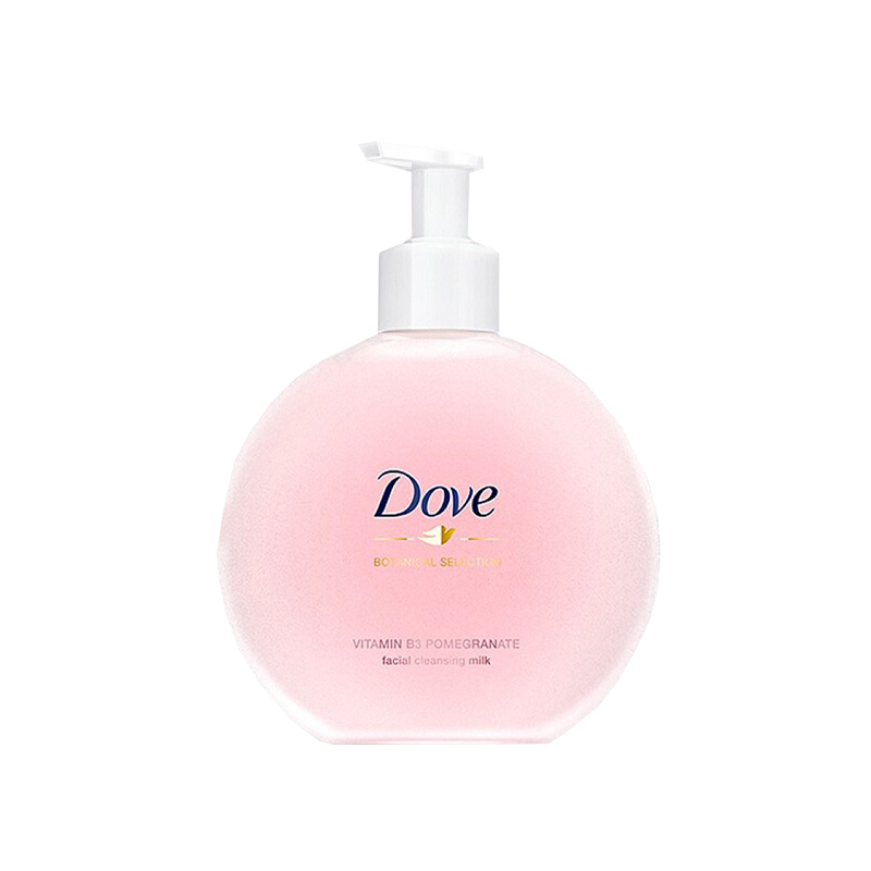 多芬 植萃发酵红石榴洁面乳