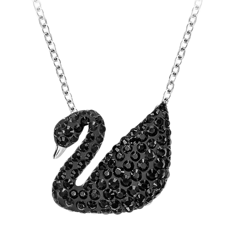 施华洛世奇 天鹅项链