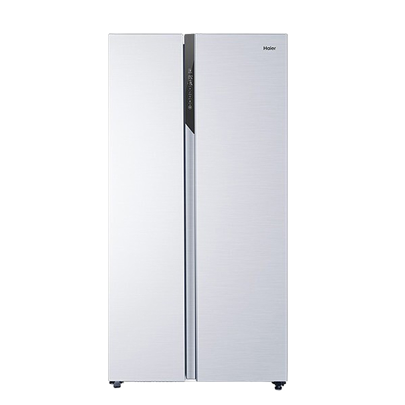 海尔 优雅白色面板冰箱