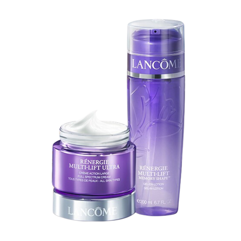 兰蔻 塑颜凝露套装