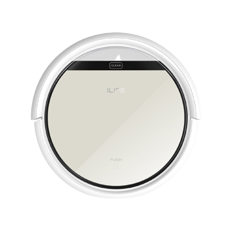 ILIFE 吸扫滤拖一体扫地机