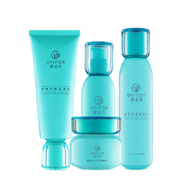 御泥坊 水润舒缓 护肤套装