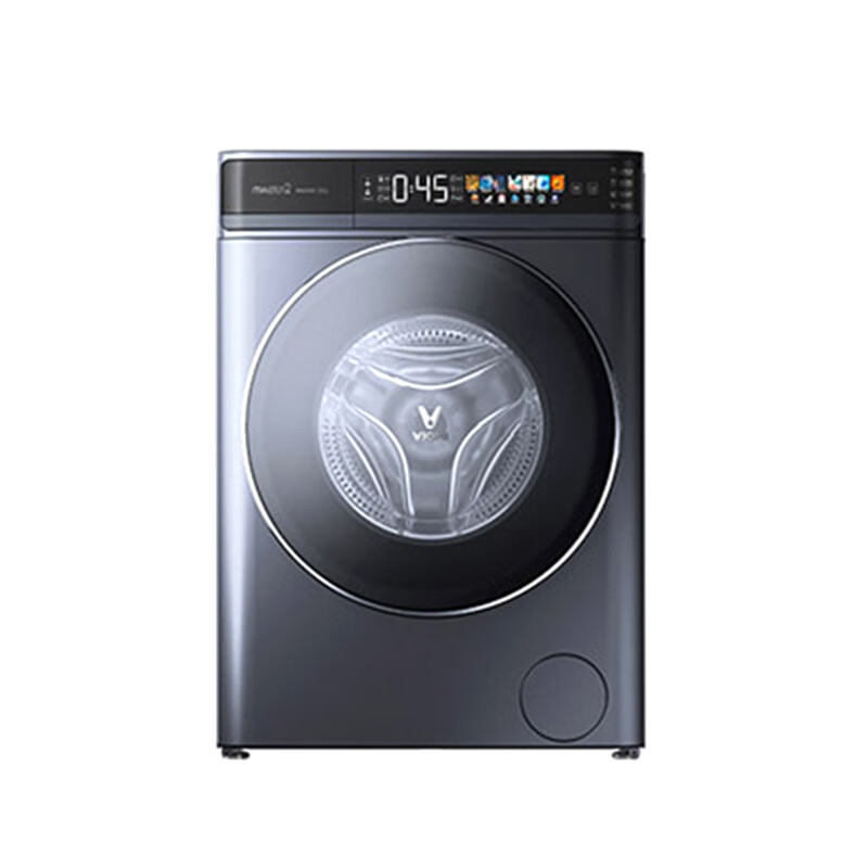 云米智能投放滚筒洗衣机