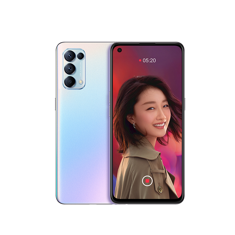 OPPO AI识别定制手机