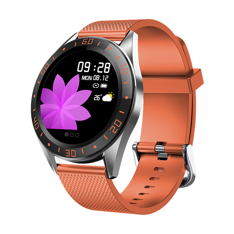 文吉星 多功能彩屏防水智能手环