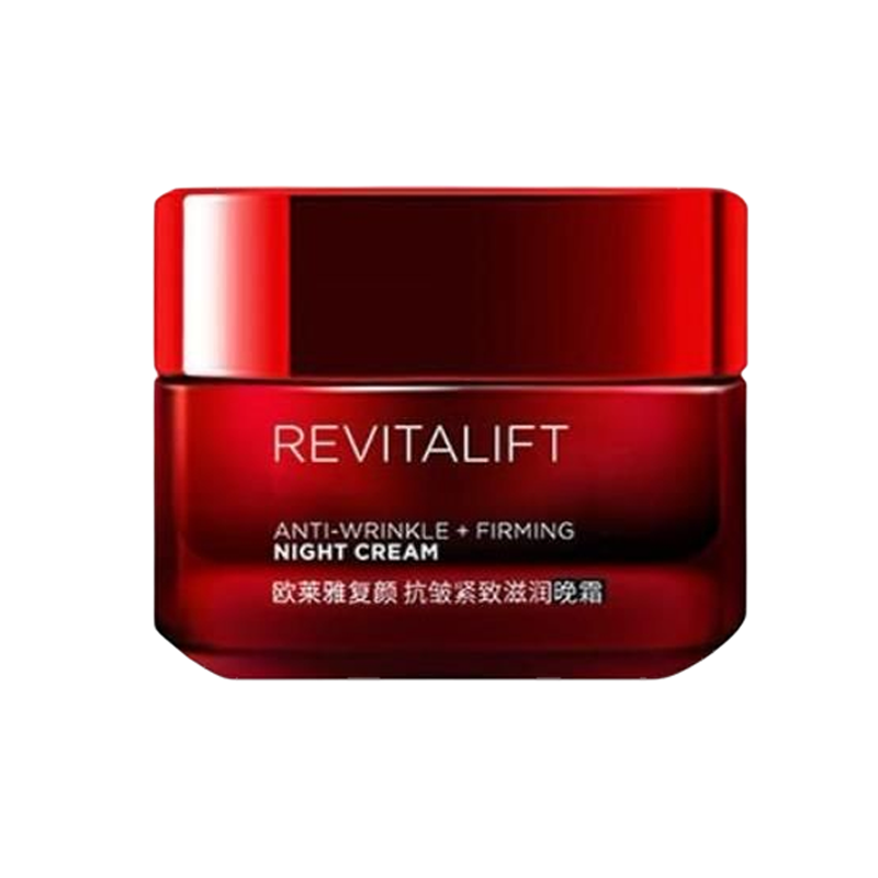 欧莱雅 抗皱紧致 面霜