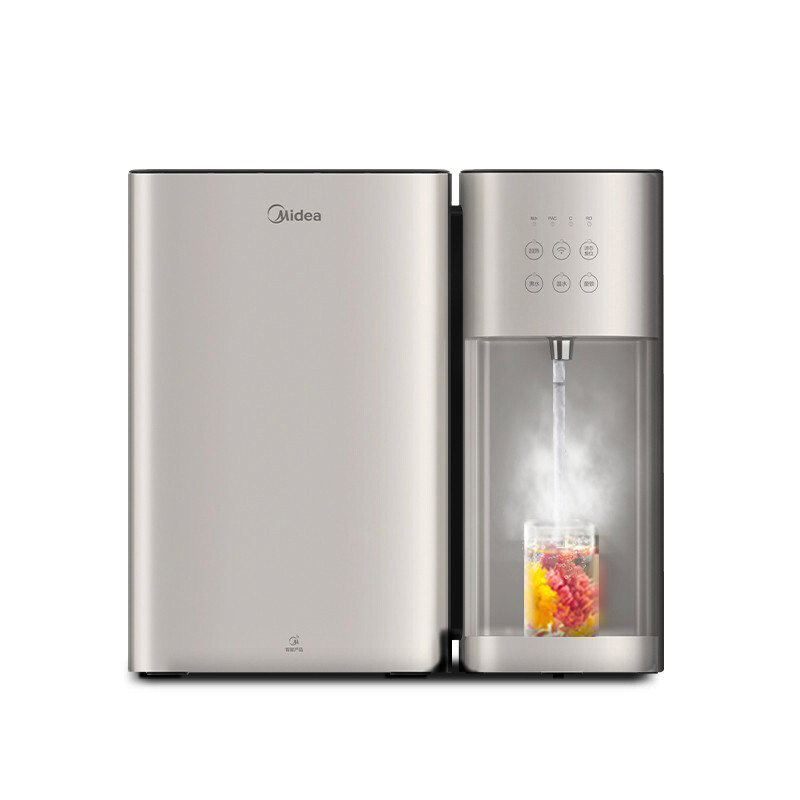 美的 智控双出水净水器