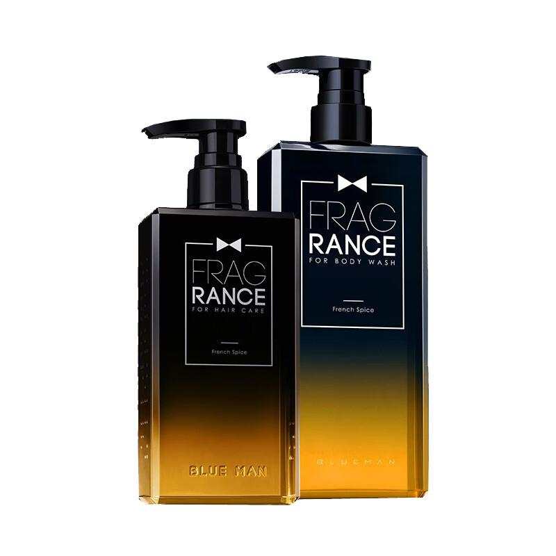 尊蓝 清爽洁净沐浴露