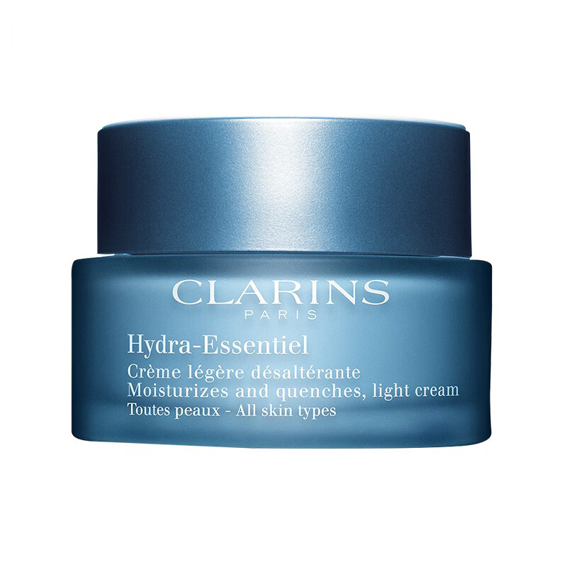 娇韵诗 深层补水面霜