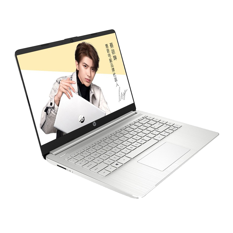 惠普 轻薄游戏窄边框笔记本