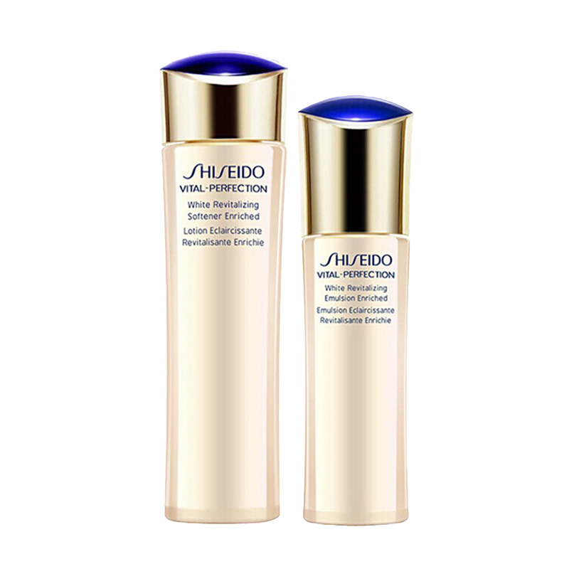 资生堂 滋润补水 护肤套装