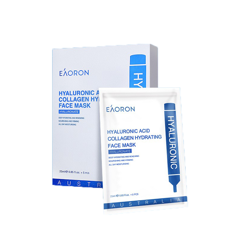 澳容 水光针系列玻尿酸补水面膜