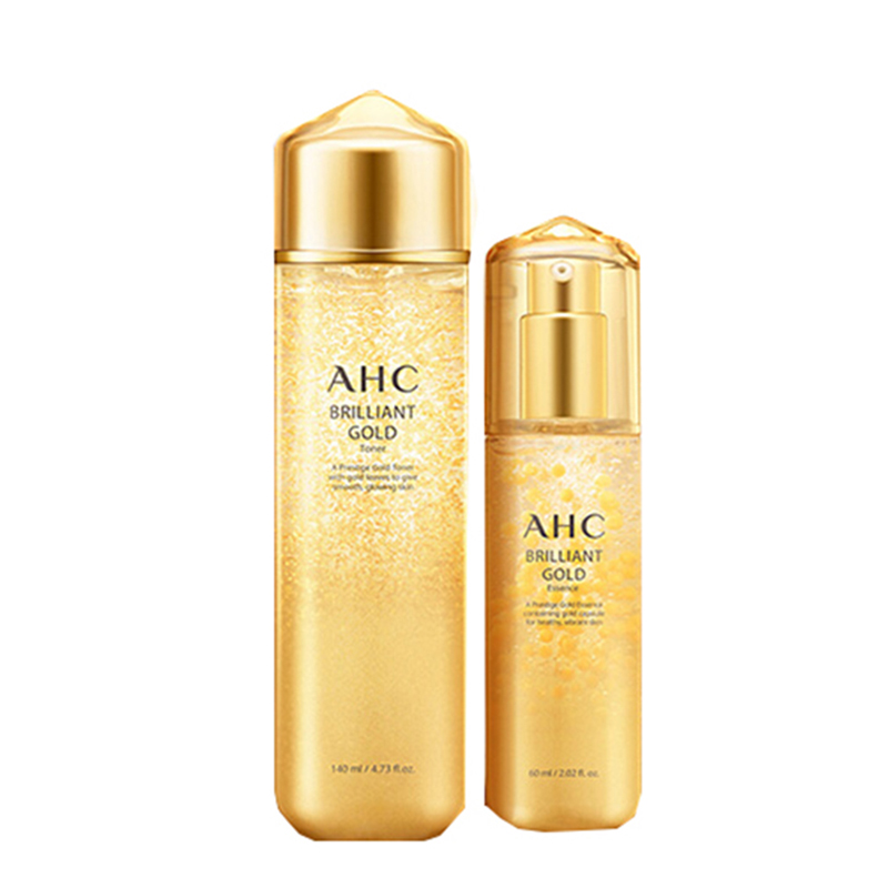 AHC 黄金蜗牛护肤套装