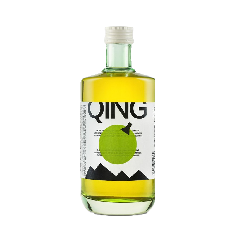 青城山 开盖即饮果酒