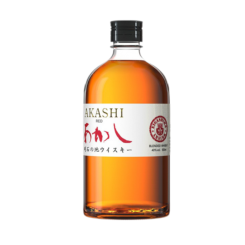 明石 香醇浓烈威士忌