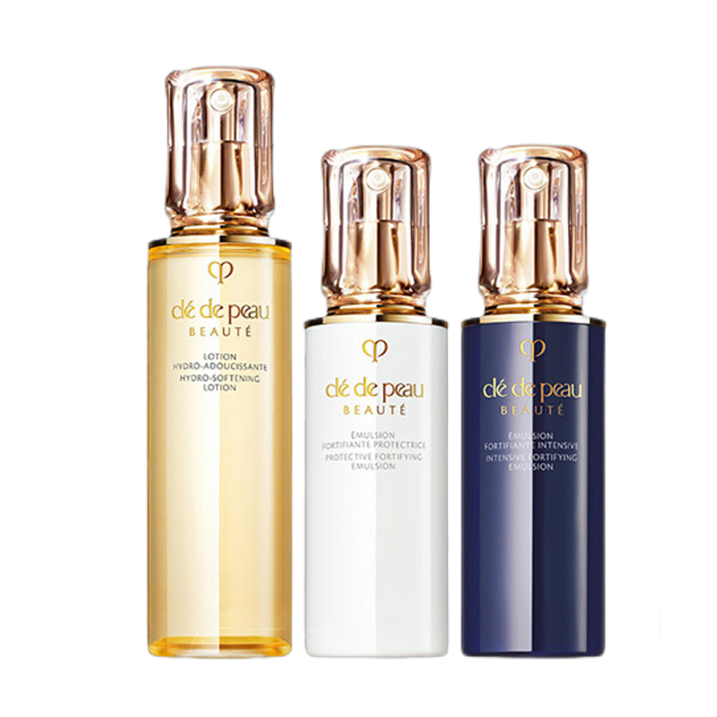 肌肤之钥 按压泵瓶口补水套装