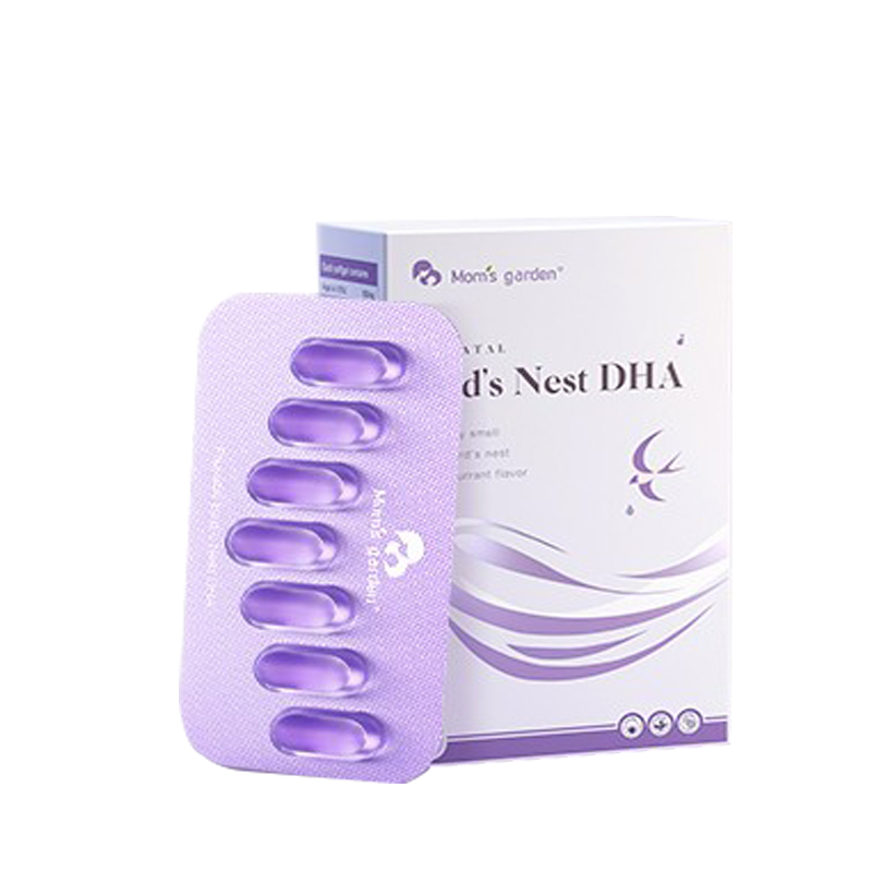 妈妈花园 0腥味 燕窝DHA