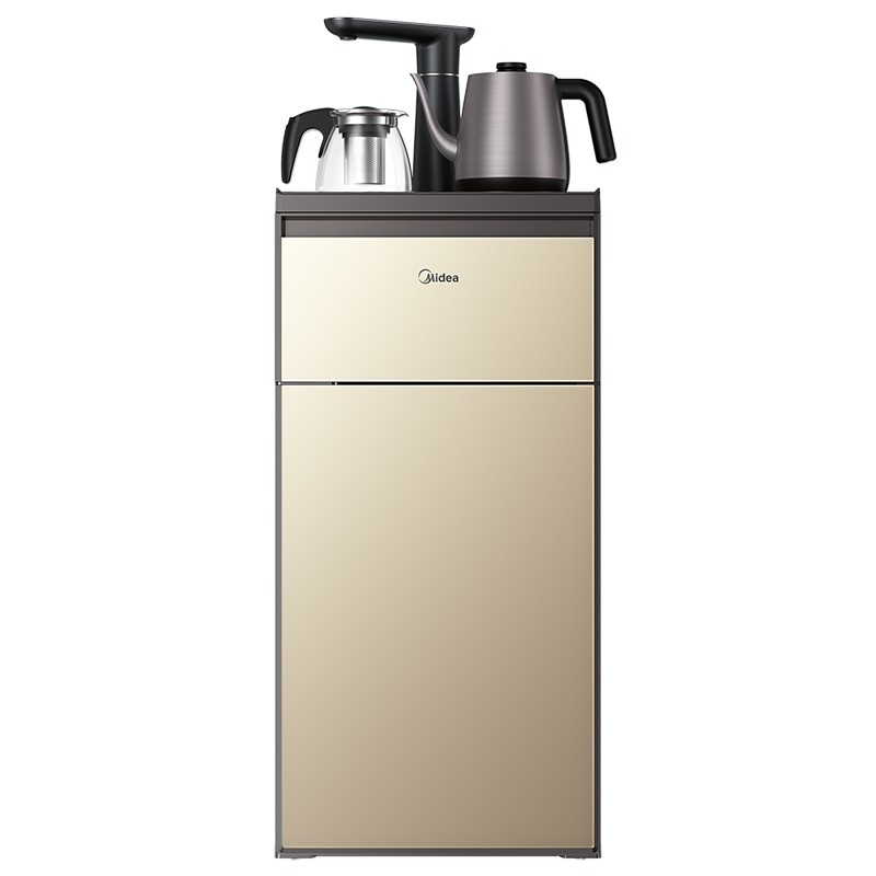 美的 立式温热型 茶吧机