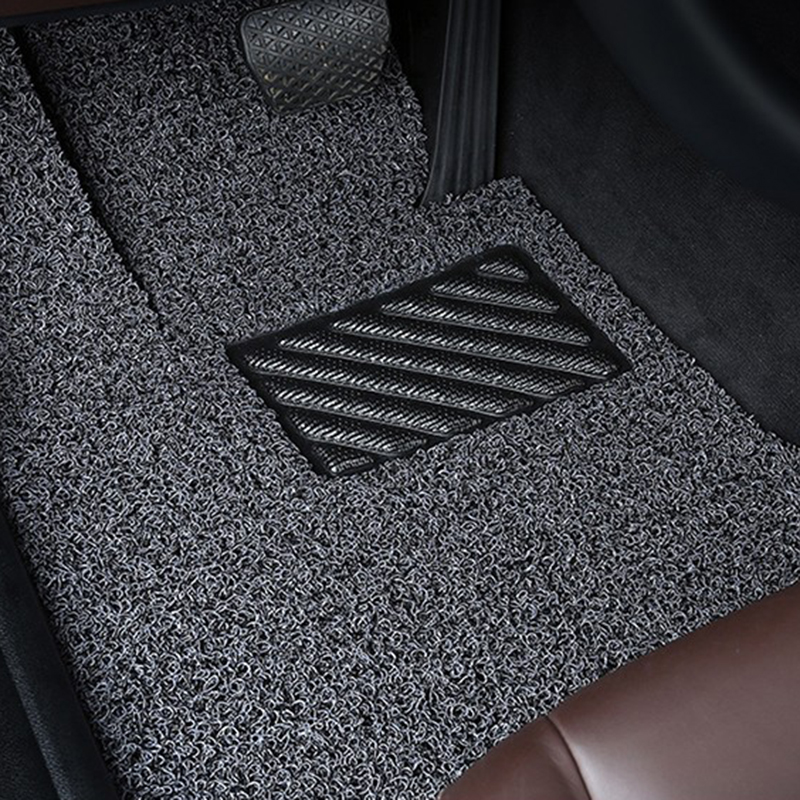 御马 防滑耐脏脚垫