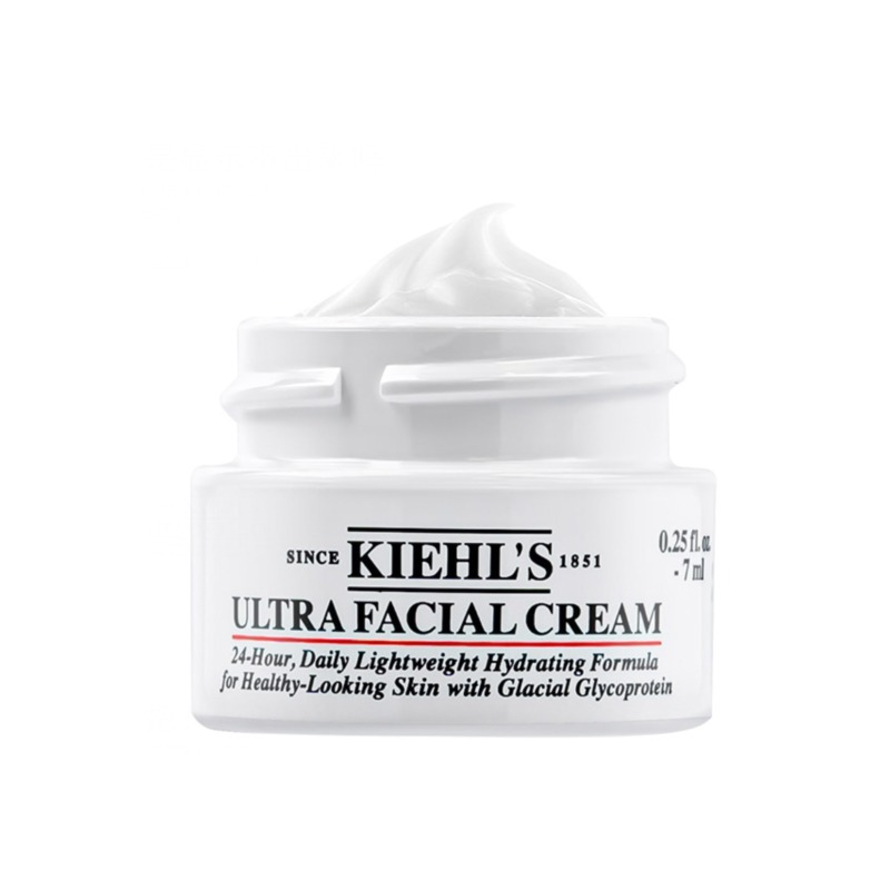 科颜氏角鲨烷高保湿面霜