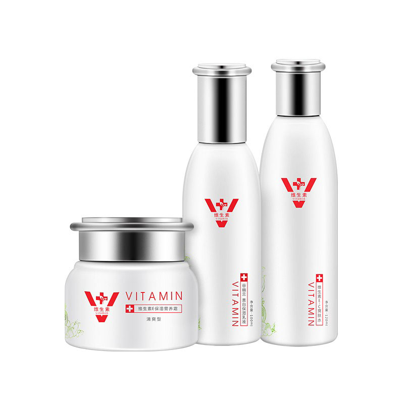 谷幽兰 维生素E套装