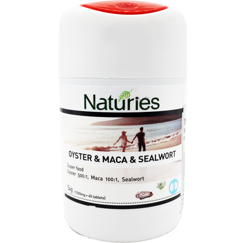 奈氏力斯 三效合一牡蛎片