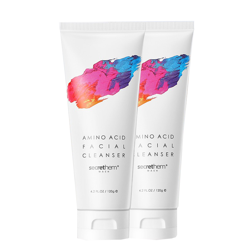 他秘 氨基酸净彻平衡洗面奶