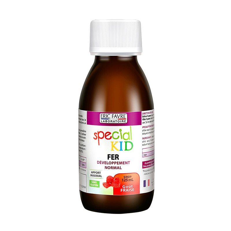 艾瑞可 含VC 补铁剂