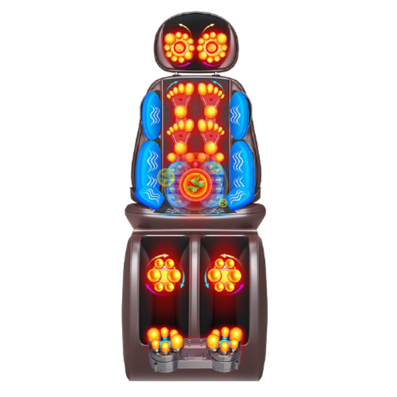 乐尔康 全身包裹震动 按摩器