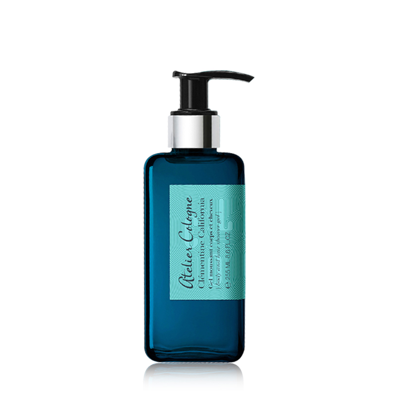 欧珑 加州柑橘 沐浴露