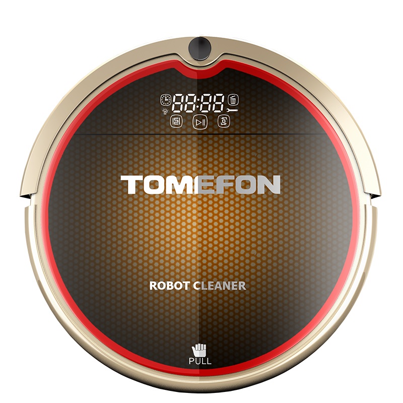 斐纳 智能导航扫地机器人