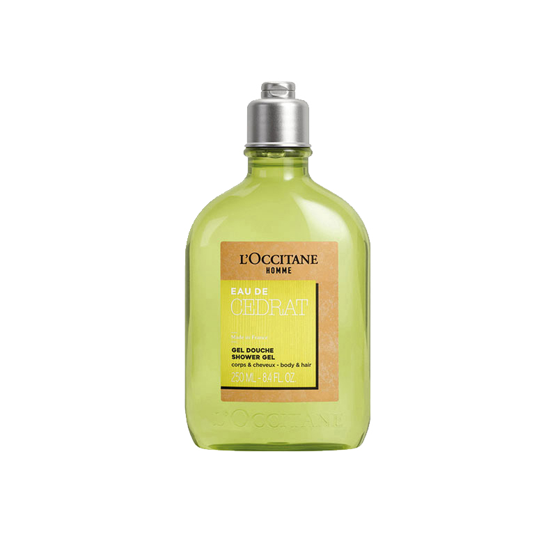 欧舒丹 男士活力沐浴露