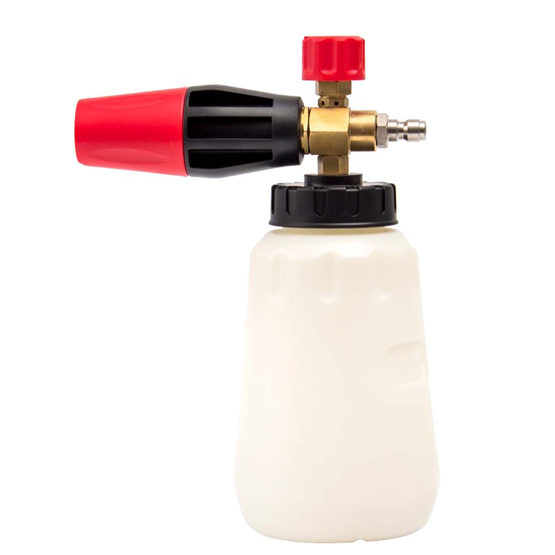 NVIXS随心调节 洗车泡沫壶