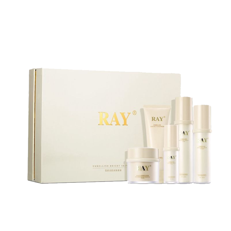 RAY 收敛毛孔护肤套装