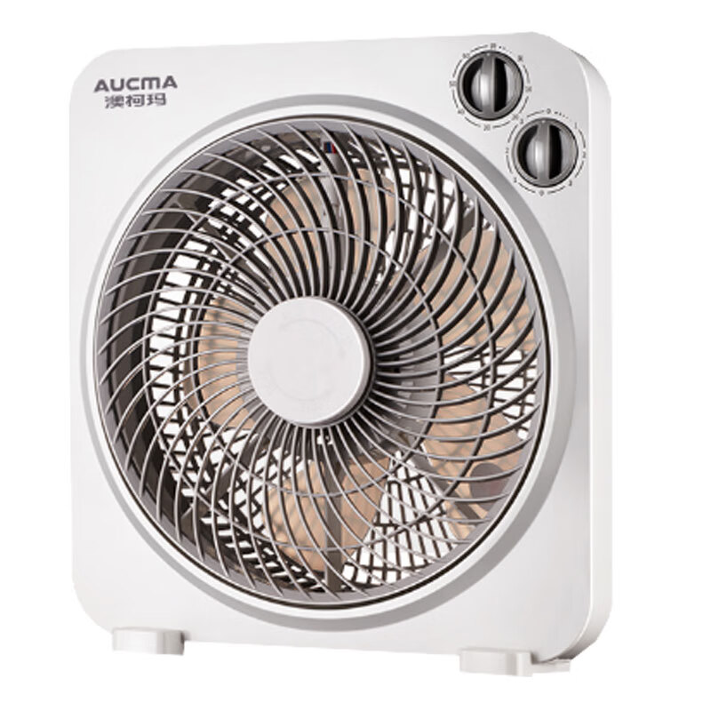 澳柯玛 家用台式转页扇