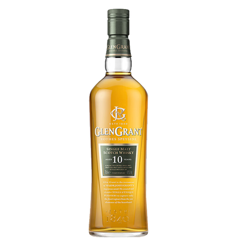 格兰冠 口感温和威士忌