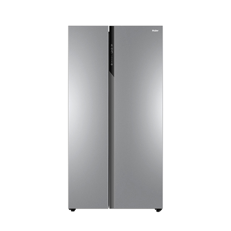 海尔双变频节能静音冰箱