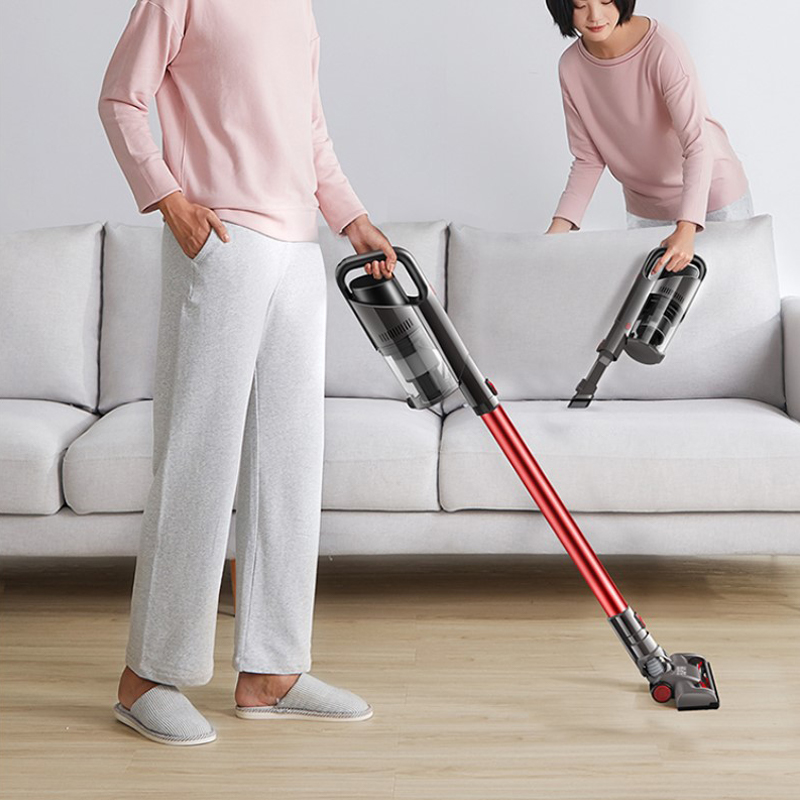 苏泊尔 无线手持轻量吸尘器