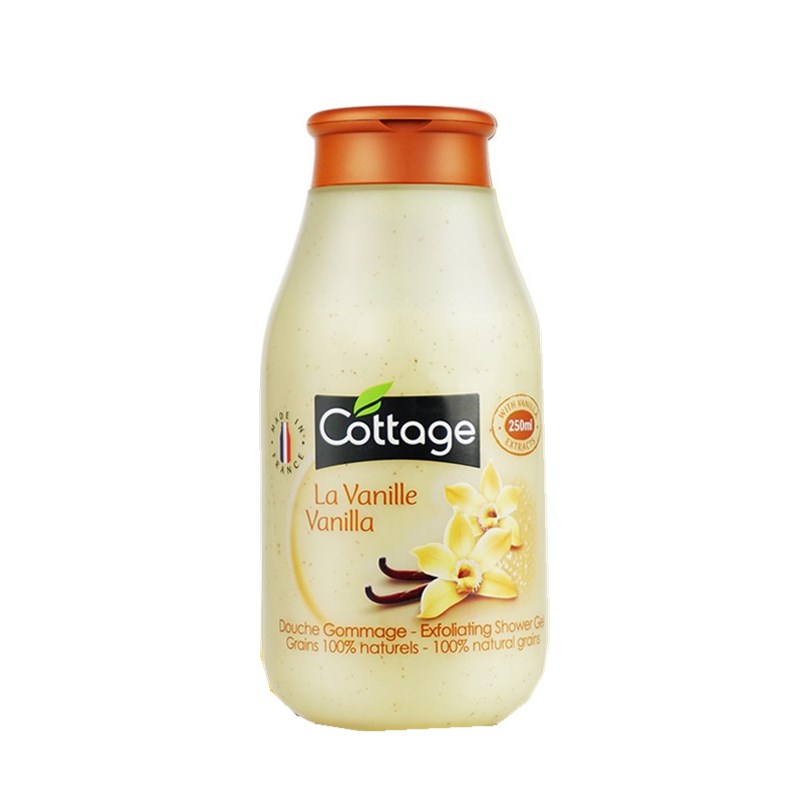 悠香伊 甜蜜香草沐浴露