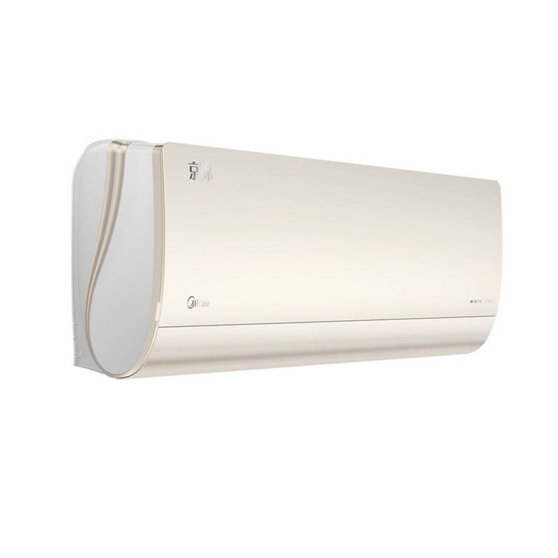 美的智能防直吹空调