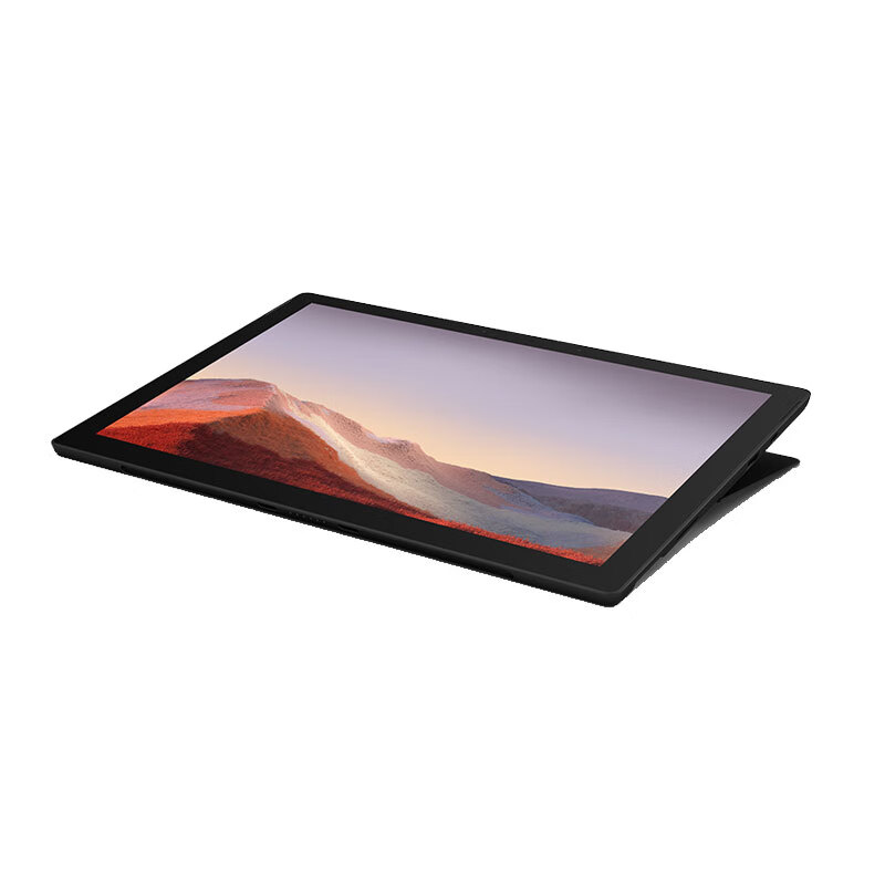 微软 典雅黑指纹键盘 平板电脑